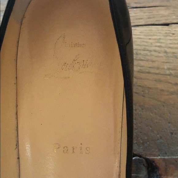 Christian Louboutin | Shoes | Christian Louboutin Kate 7mm Heel | Poshmark